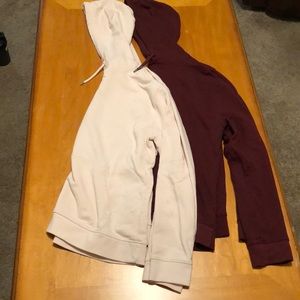 Topman Hooded Sweatshirts